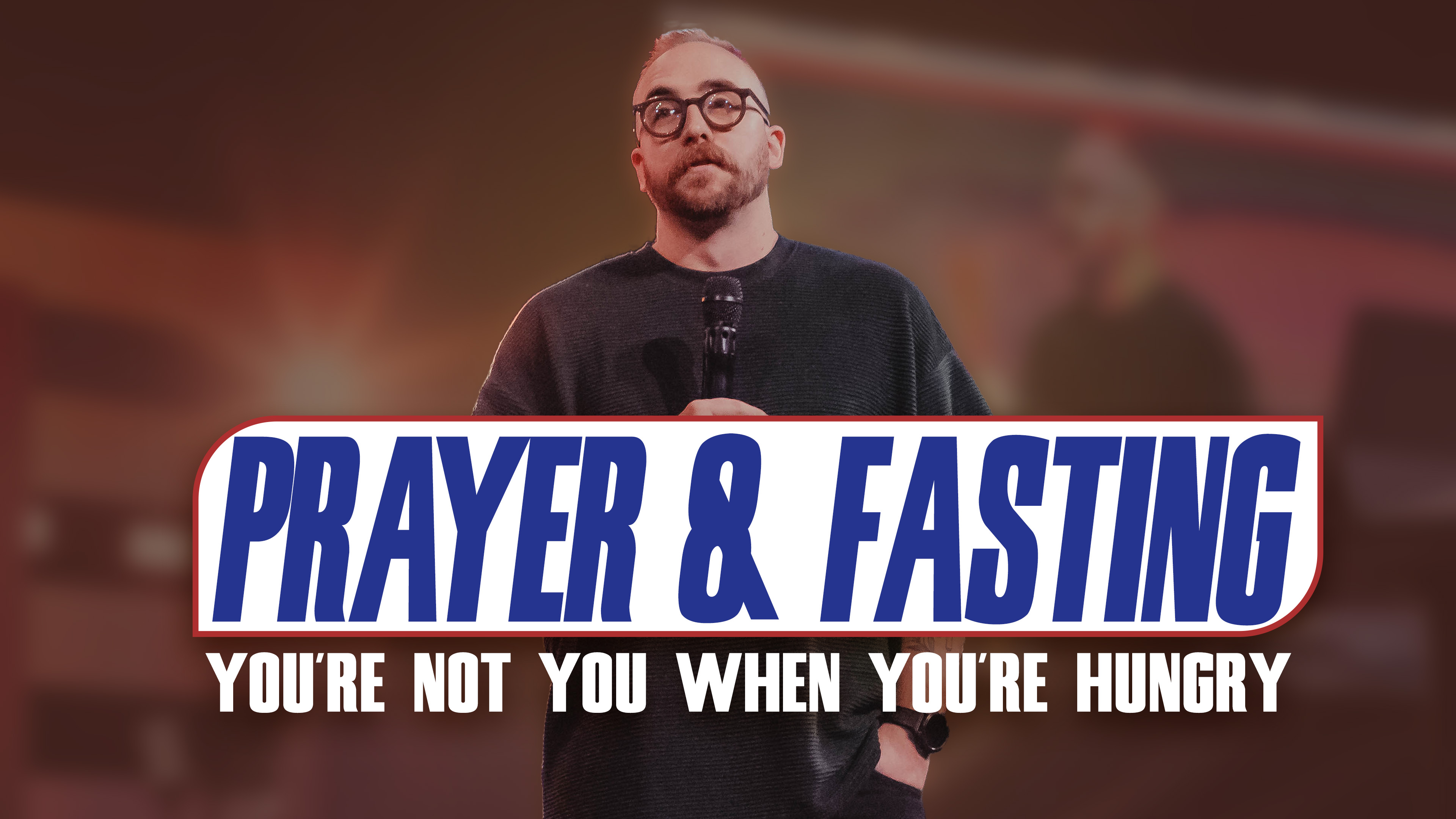 You're Not You When You're Hungry | Josh Kelly