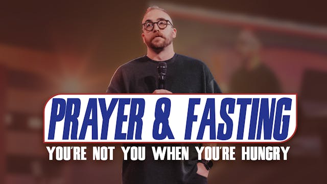 You're Not You When You're Hungry | J...