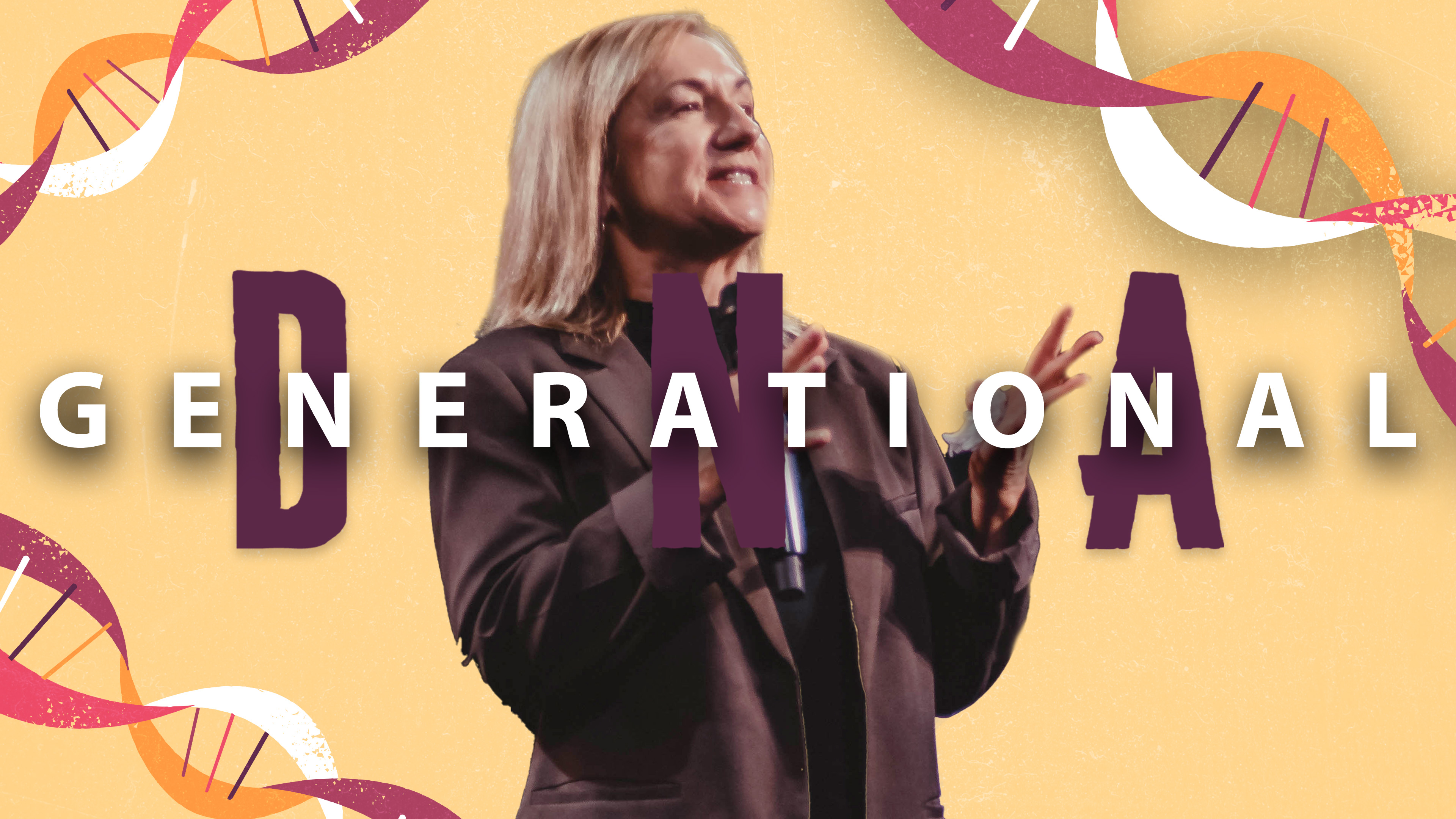 Generational DNA | Sharon Kelly