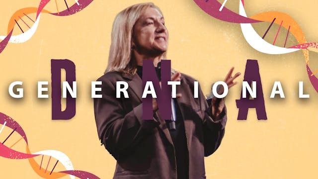 Generational DNA | Sharon Kelly