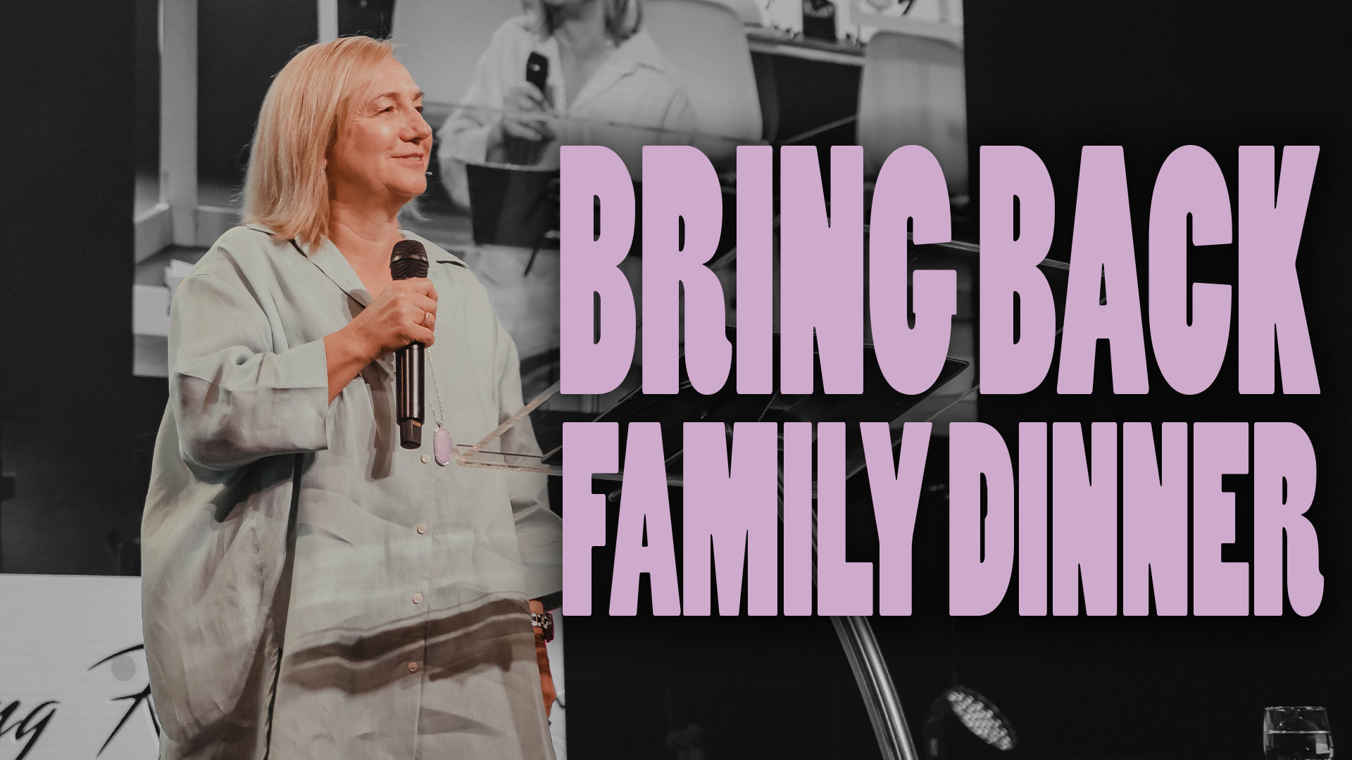 Full House Pt 2 || Sharon Kelly