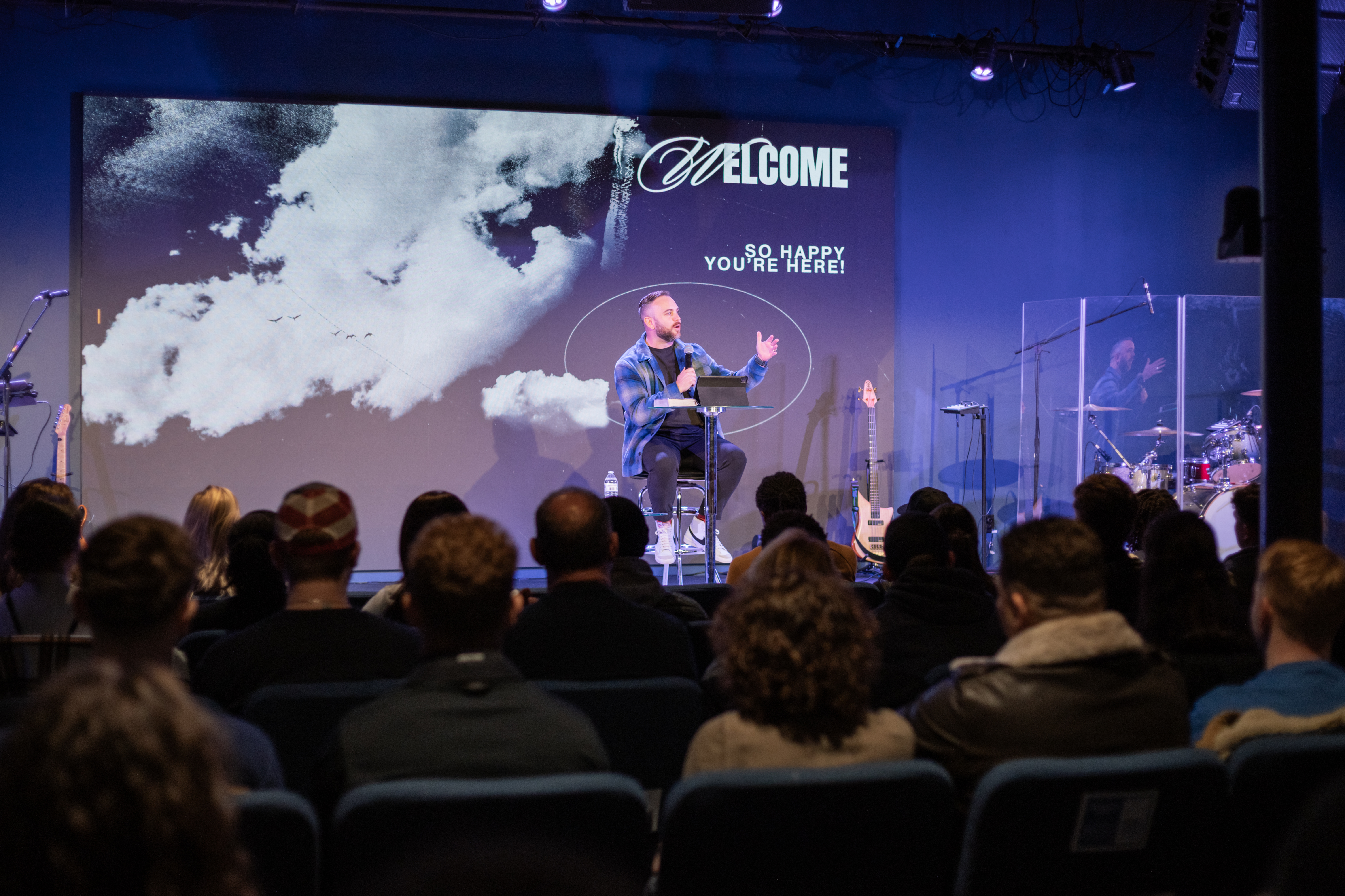 The Beatitudes Pt.1 | Jared Klingmeyer