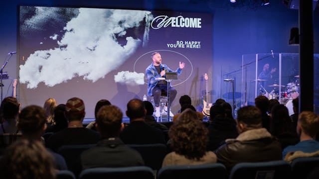 The Beatitudes Pt.1 | Jared Klingmeyer