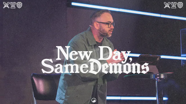 New Day, Same Demons | Jared Klingmeyer