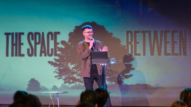 The Space Between | Mike Anderson