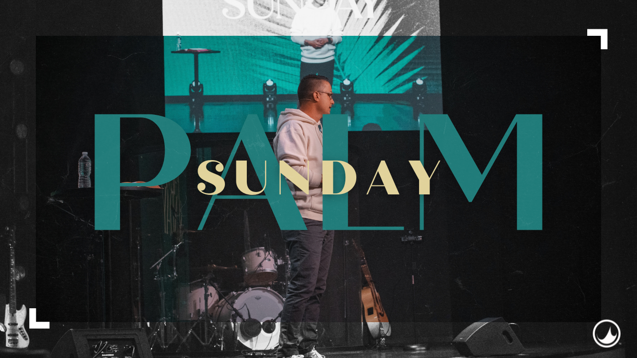Palm Sunday | Bobby Harrell