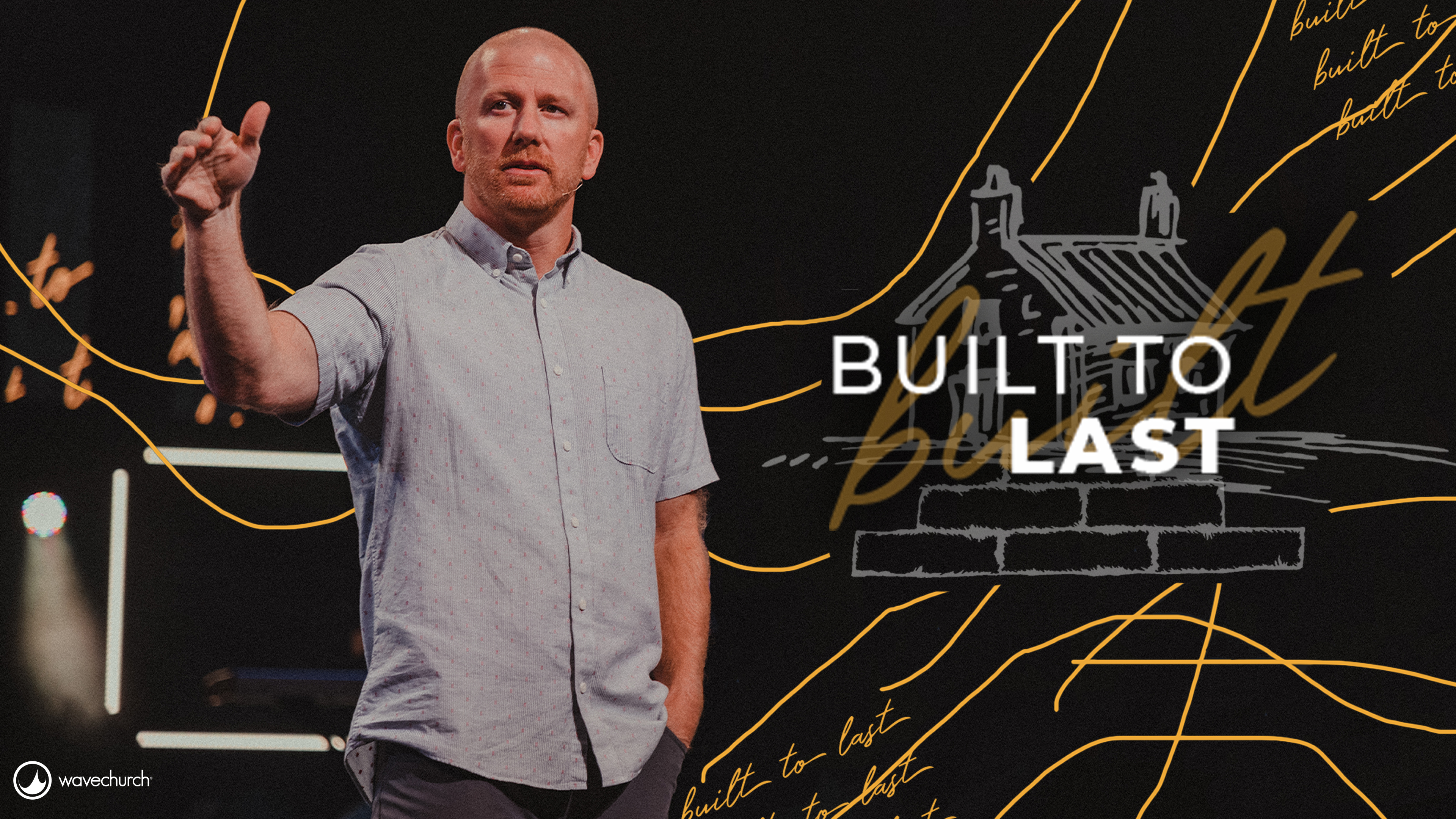 Built To Last || Josh Kicker