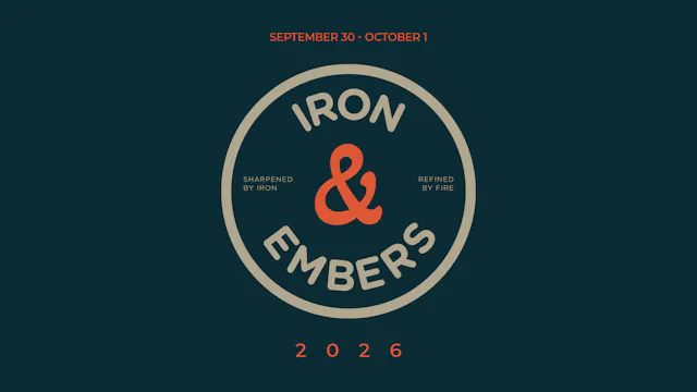Iron & Embers Conference 2026