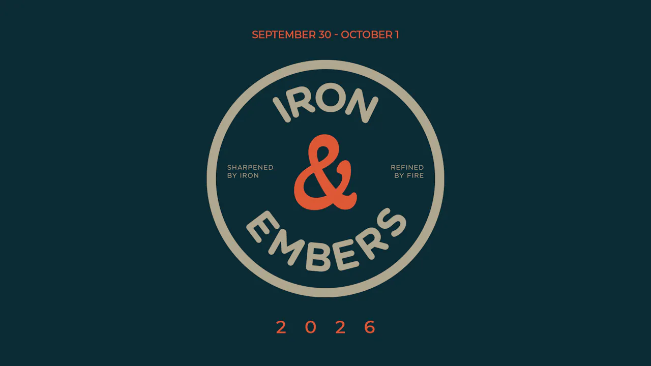 Iron & Embers Conference 2026