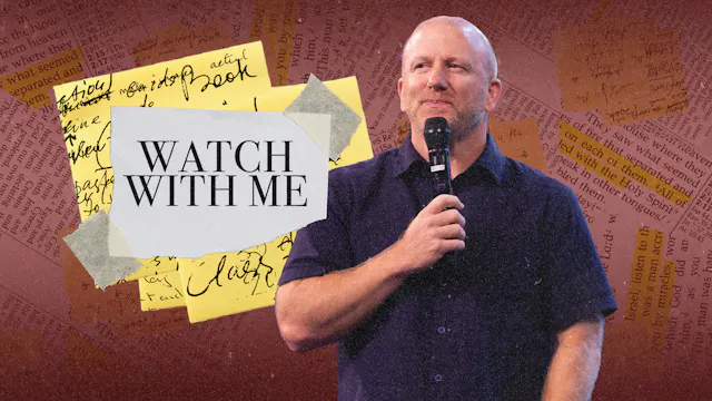 Watch With Me | Josh Kicker