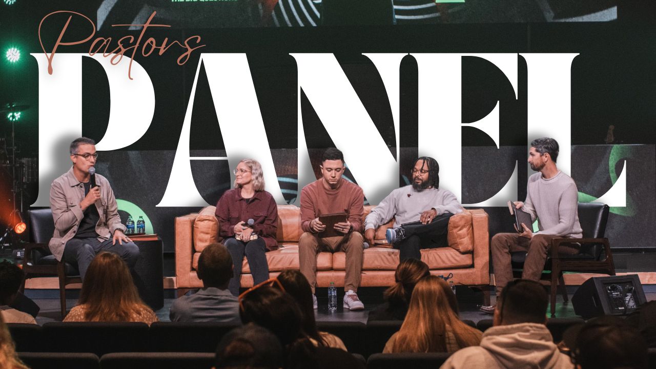 Wave Wilson Pastors Panel