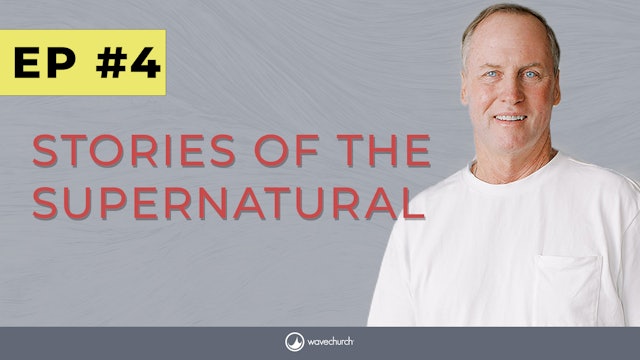 The Holy Spirit: Stories of the Supernatural | Ep 4