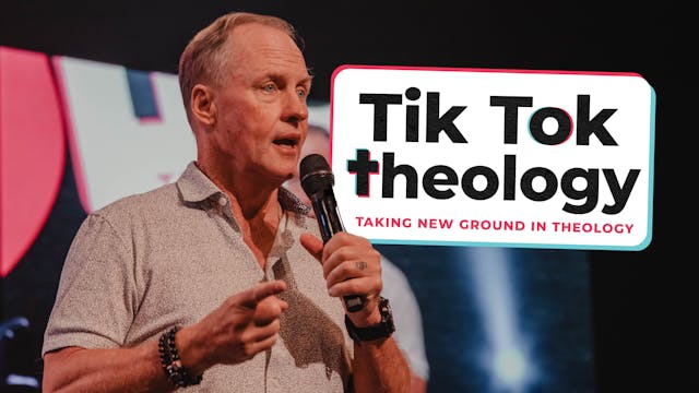 TikTok Theology Pt 3 | Steve Kelly 