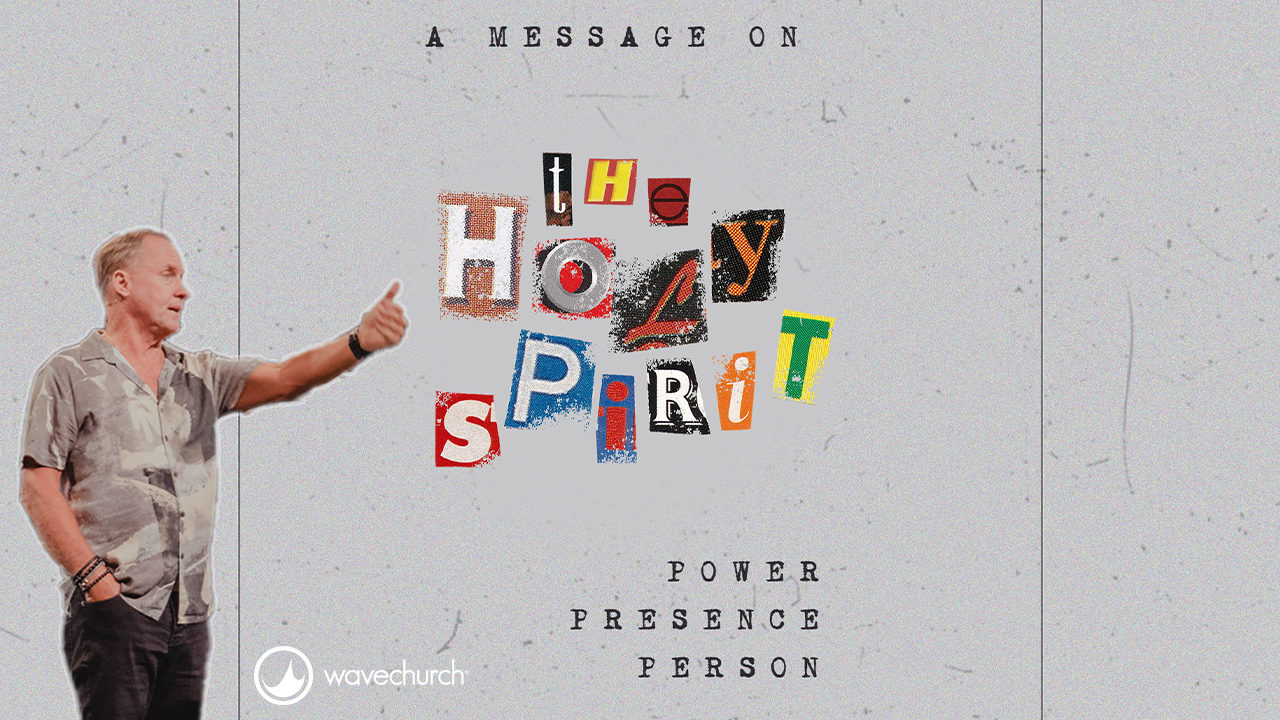 Steve Kelly || Holy Spirit Part 2