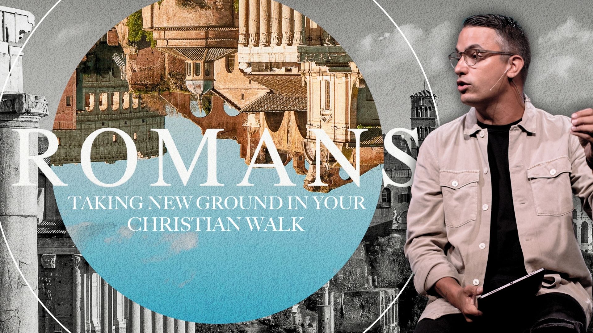 Romans Pt. 4 | Bobby Harrell