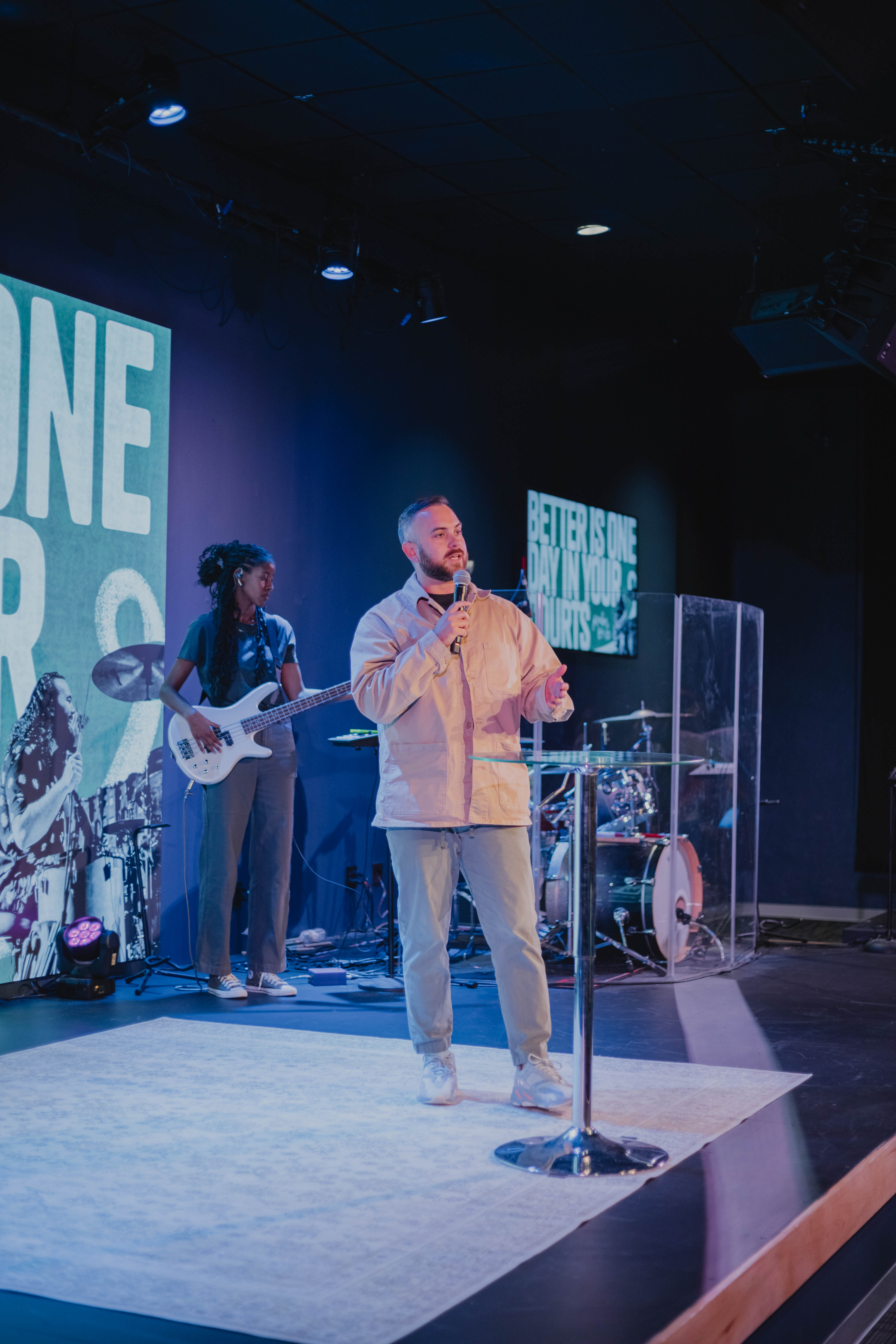 Taking New Ground | Tithing | Jared Klingmeyer