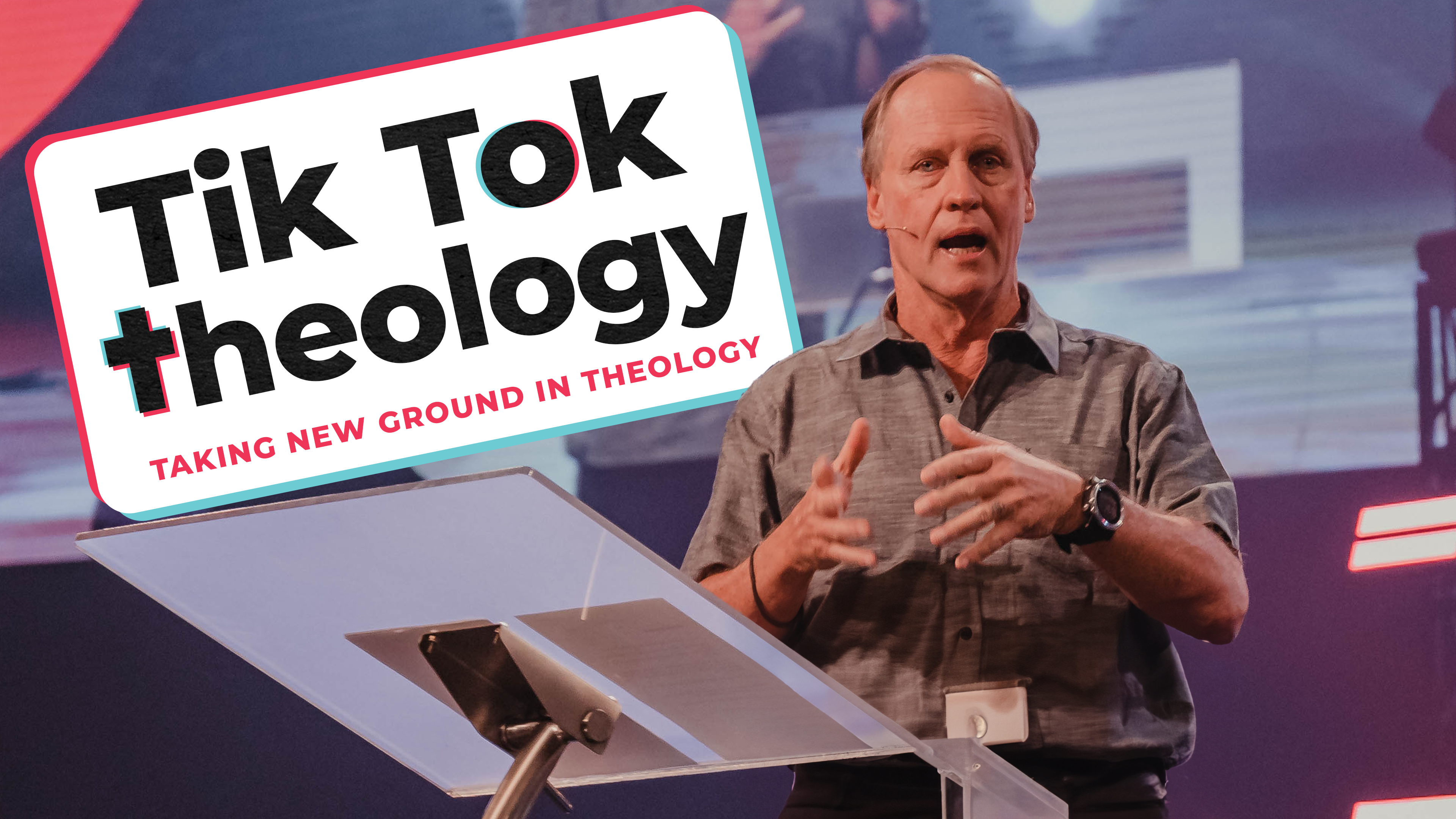 TikTok Theology | Steve Kelly