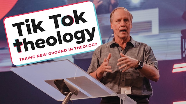TikTok Theology | Steve Kelly