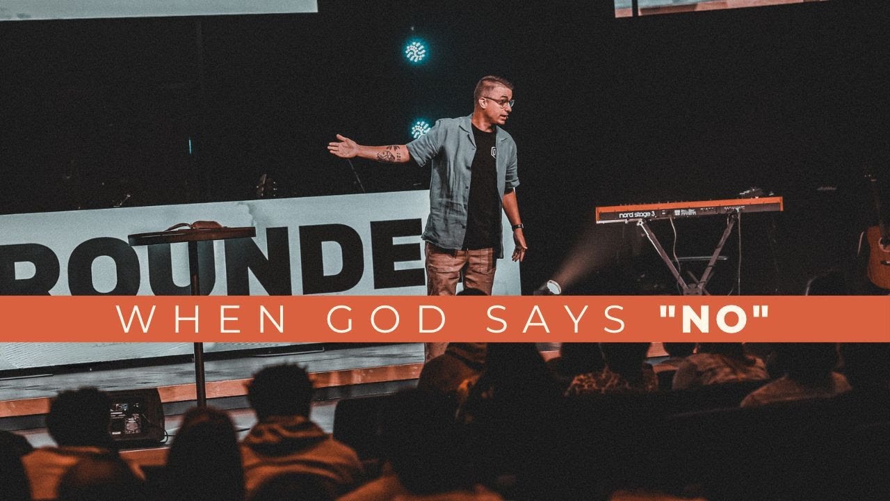 Surrounded Pt. 4 | Bobby Harrell