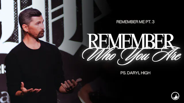 Remember who you are | Remember me PT...