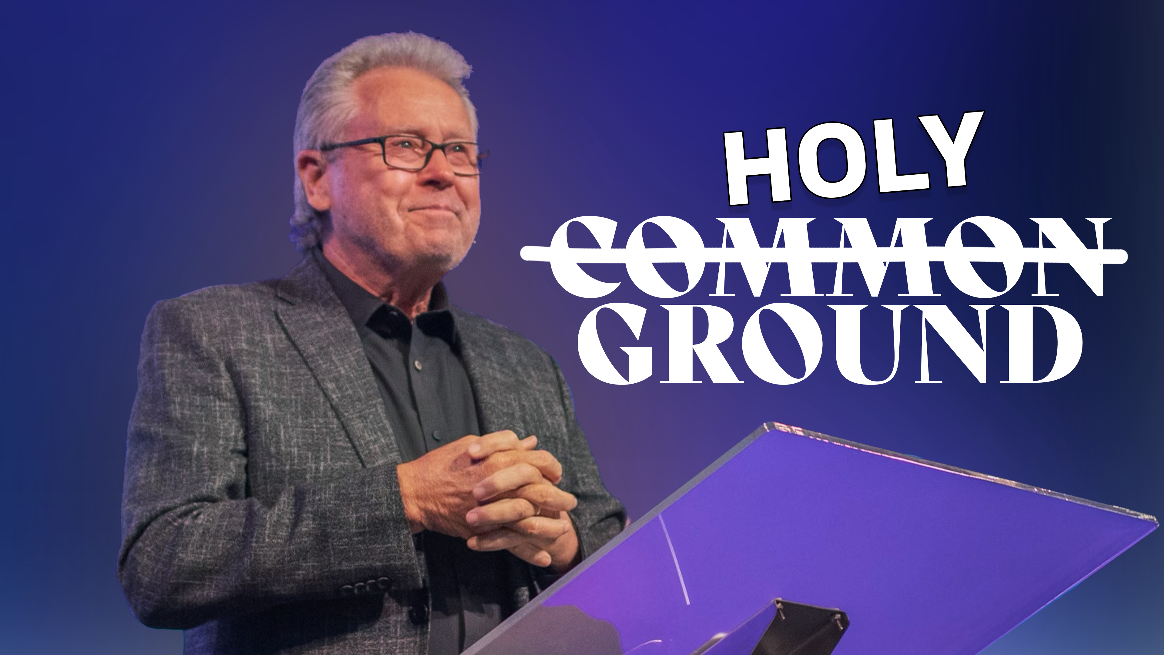 Turning Common Ground into Holy Ground | Jack Haynes
