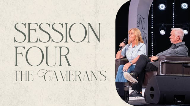 Panel | Devoted Conference | HE IS