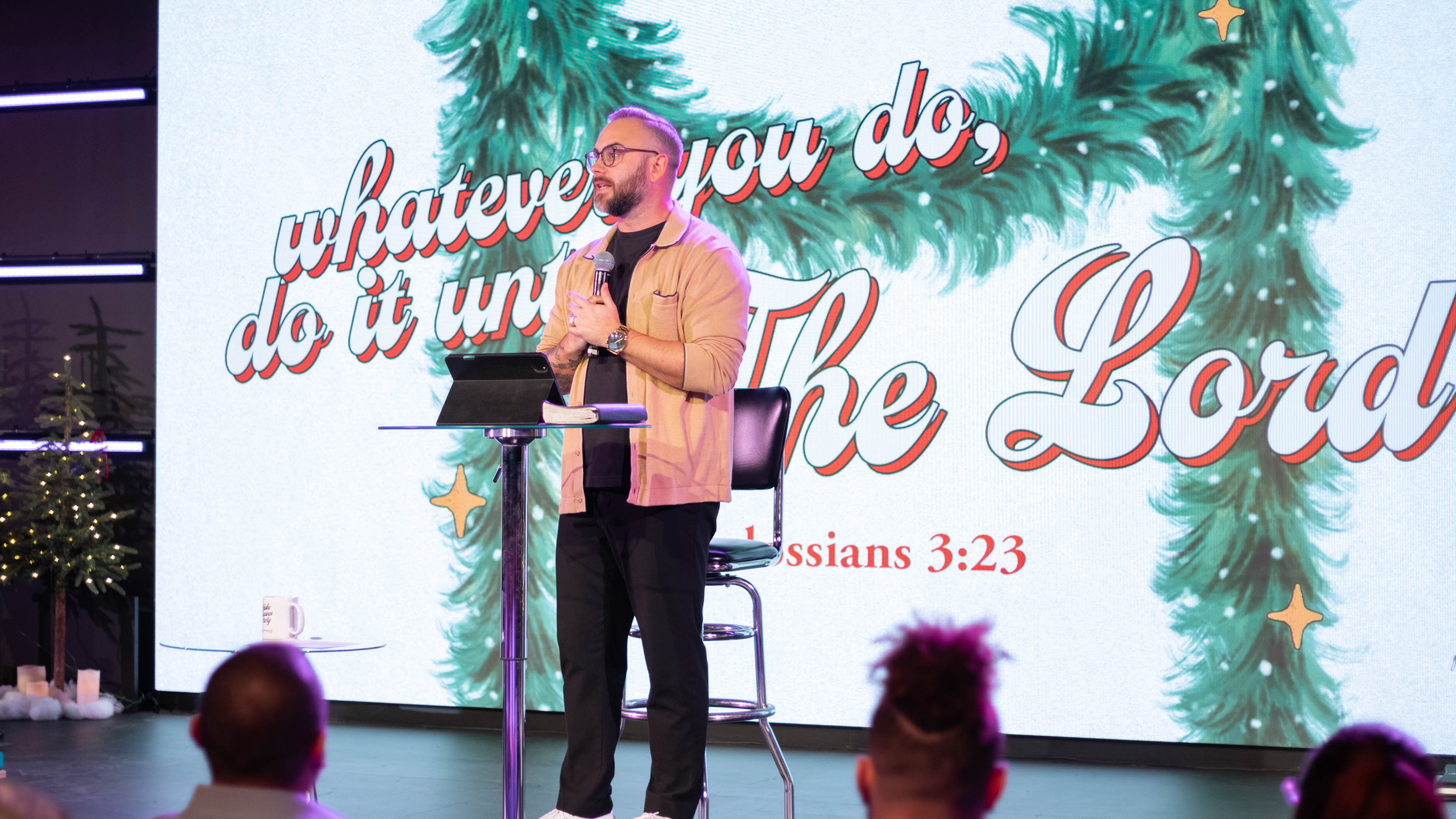 The Audacity of Hope | Jared Klingmeyer