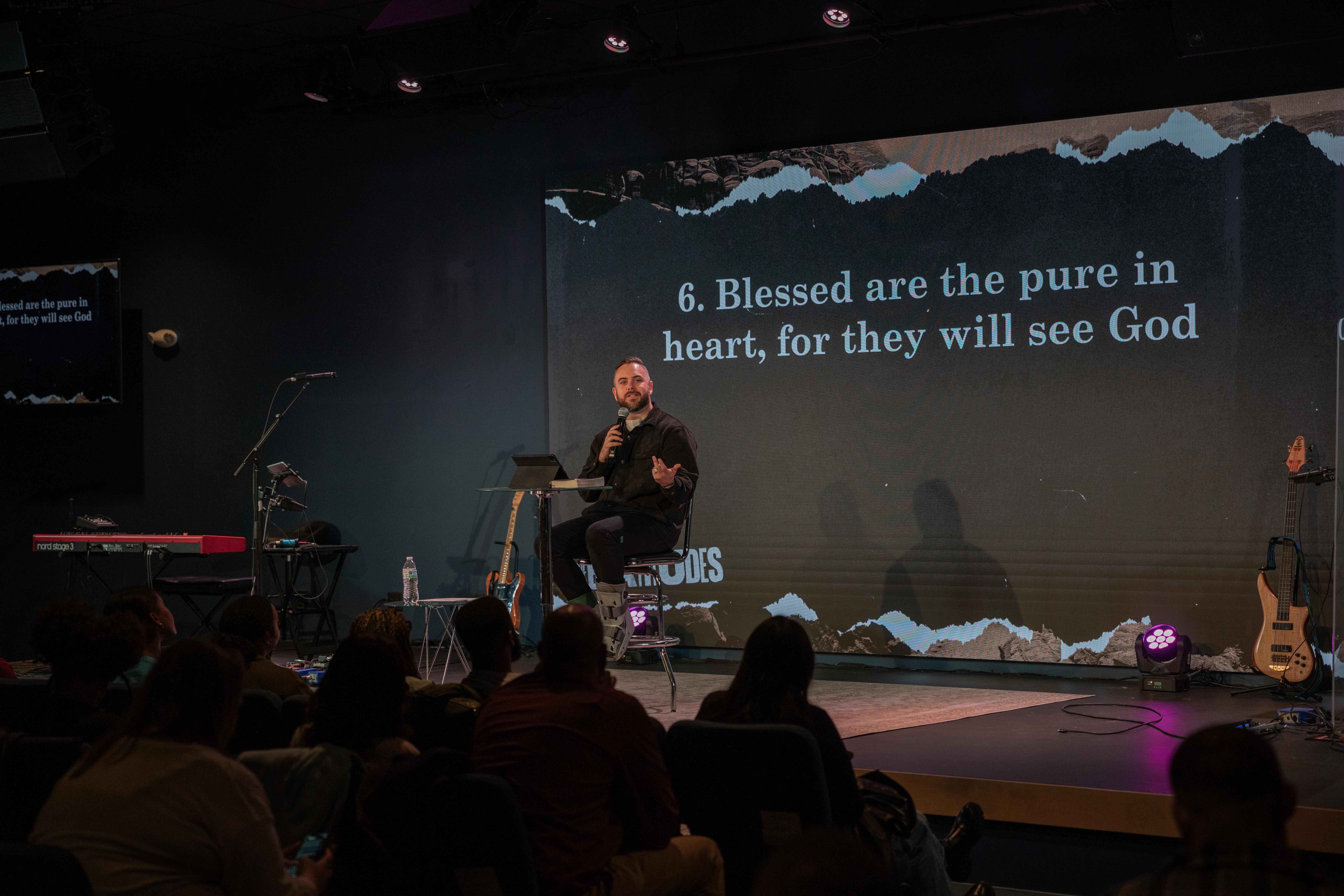 Salt and Light | Jared Klingmeyer