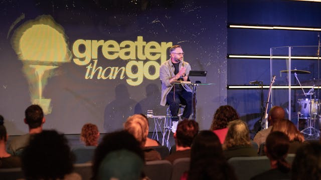 Greater Than Gold Pt. 3 | Jared Kling...