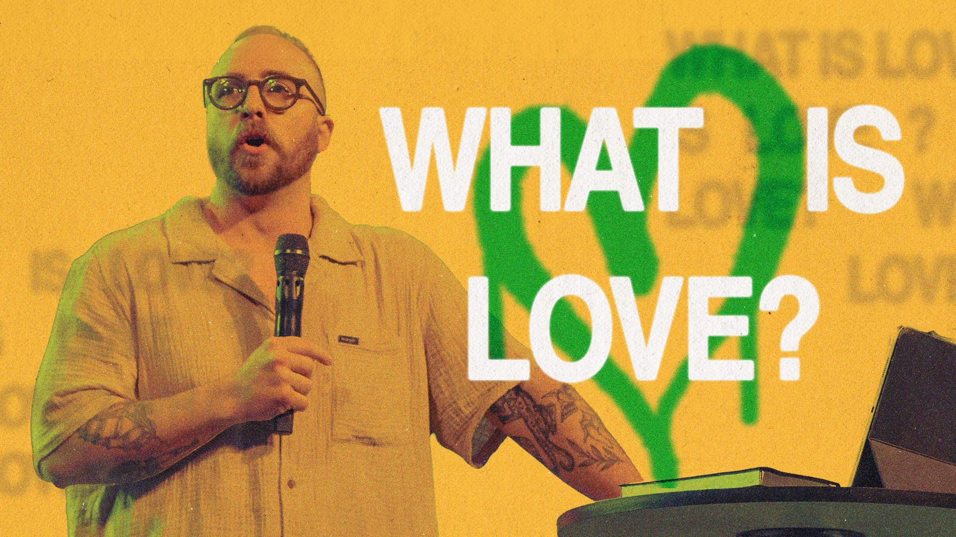 What is Love? | Josh Kelly