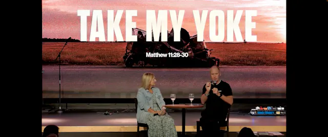 Take My Yoke II | Steve Kelly