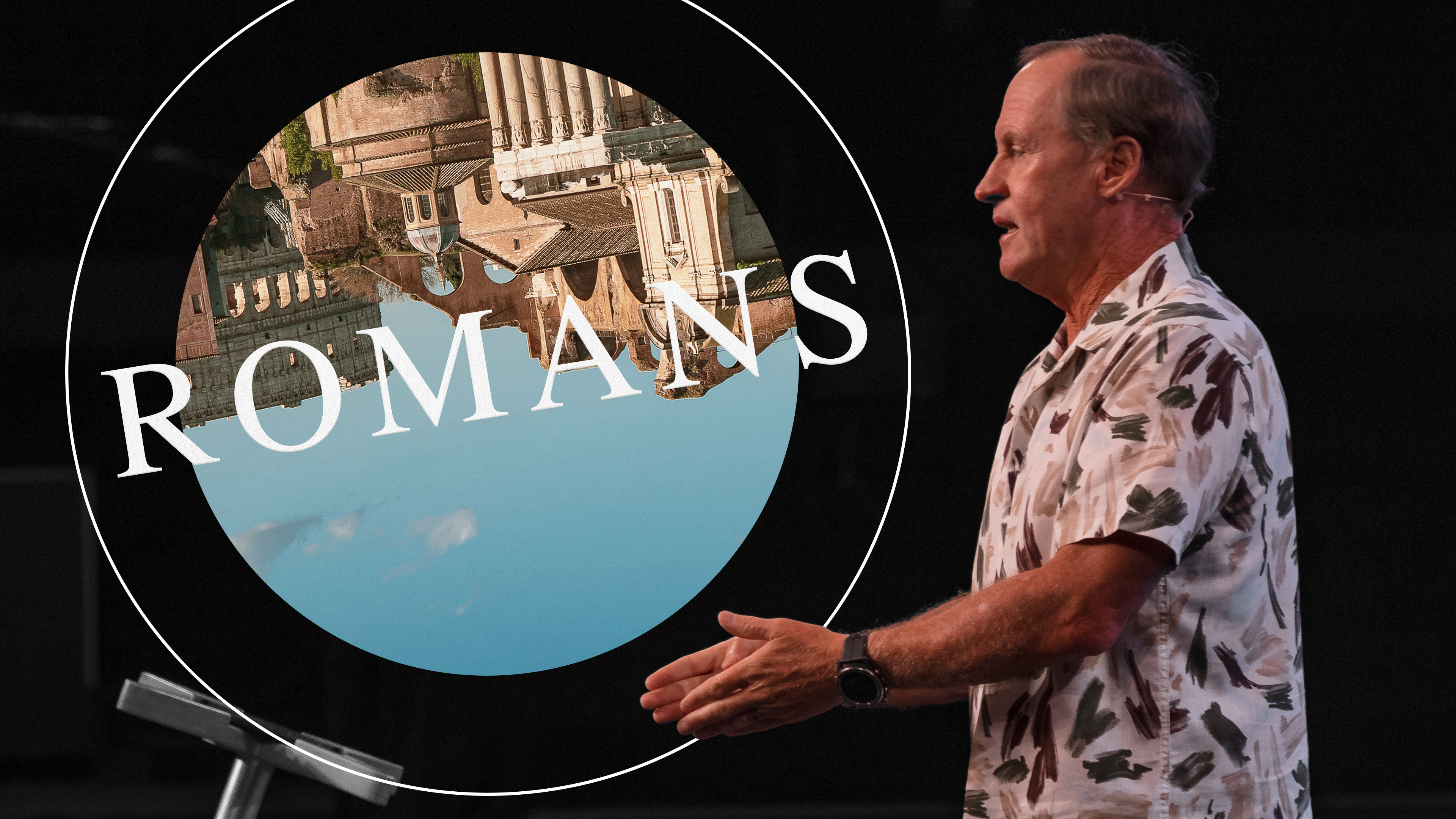 Romans Pt 3 | Steve Kelly