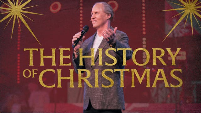 The History of Christmas | Steve Kelly