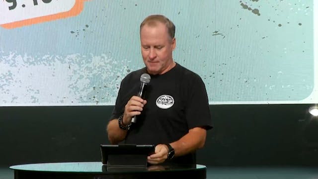 Man's Conference || Session 2