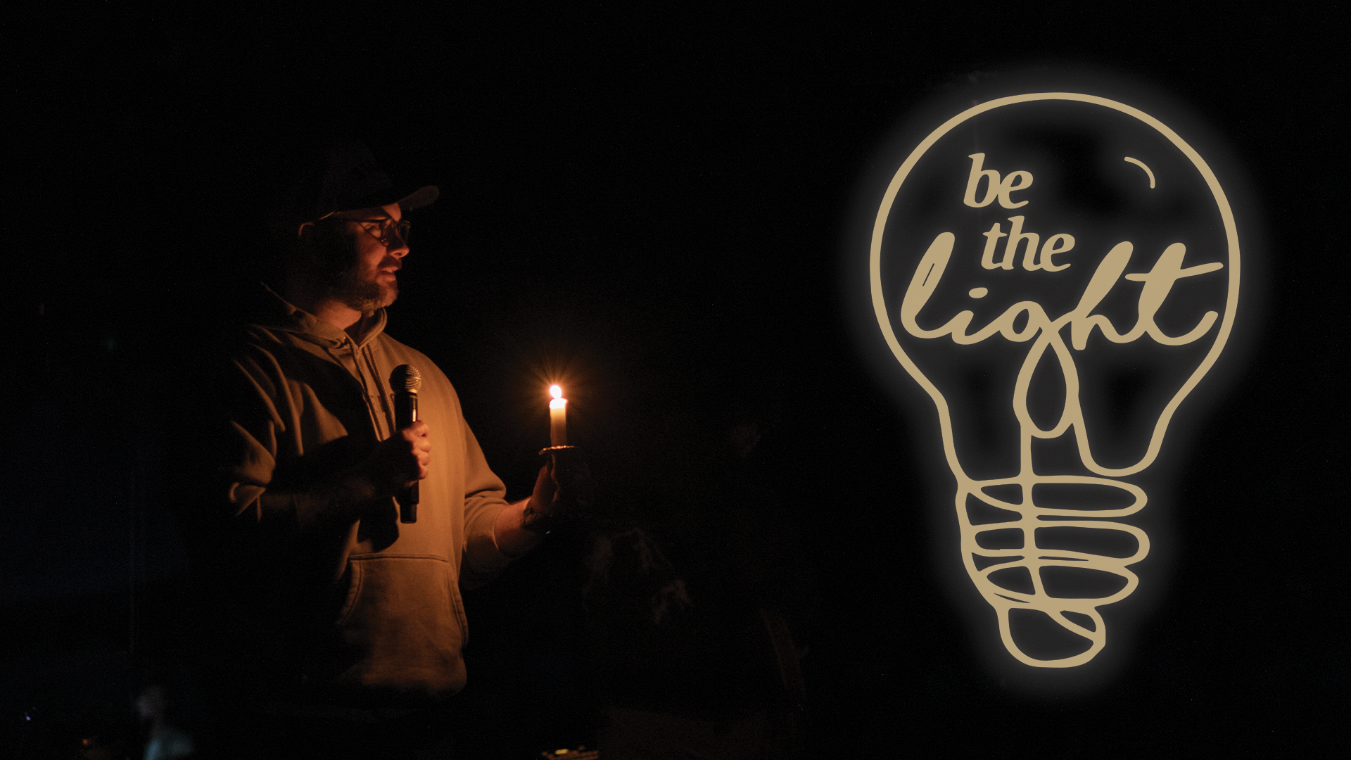 Be The Light | Jared Klingmeyer