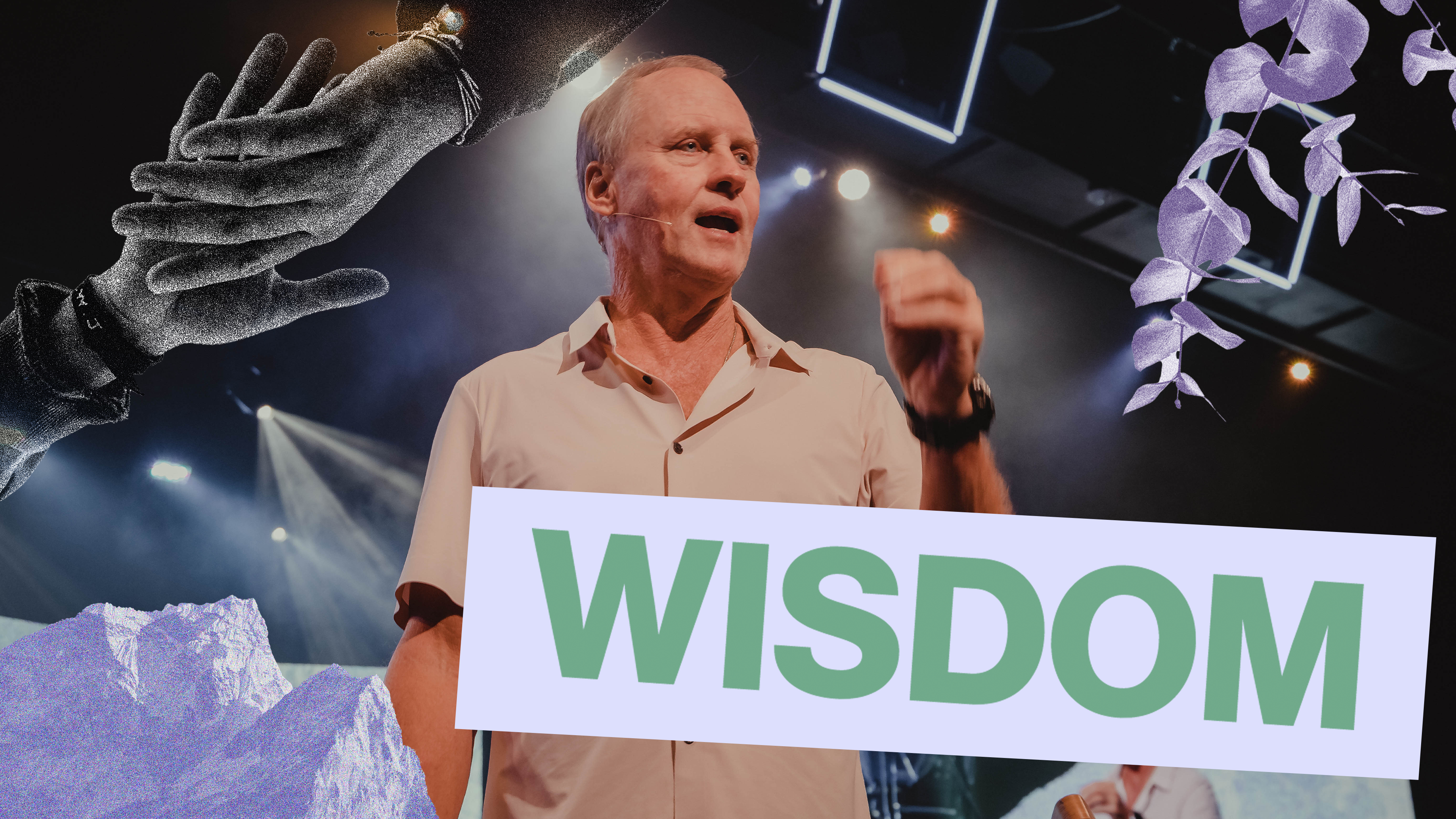 Wisdom Pt 2 | Steve Kelly