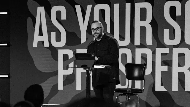 As Your Soul Prospers | Pt 1 | Jared ...