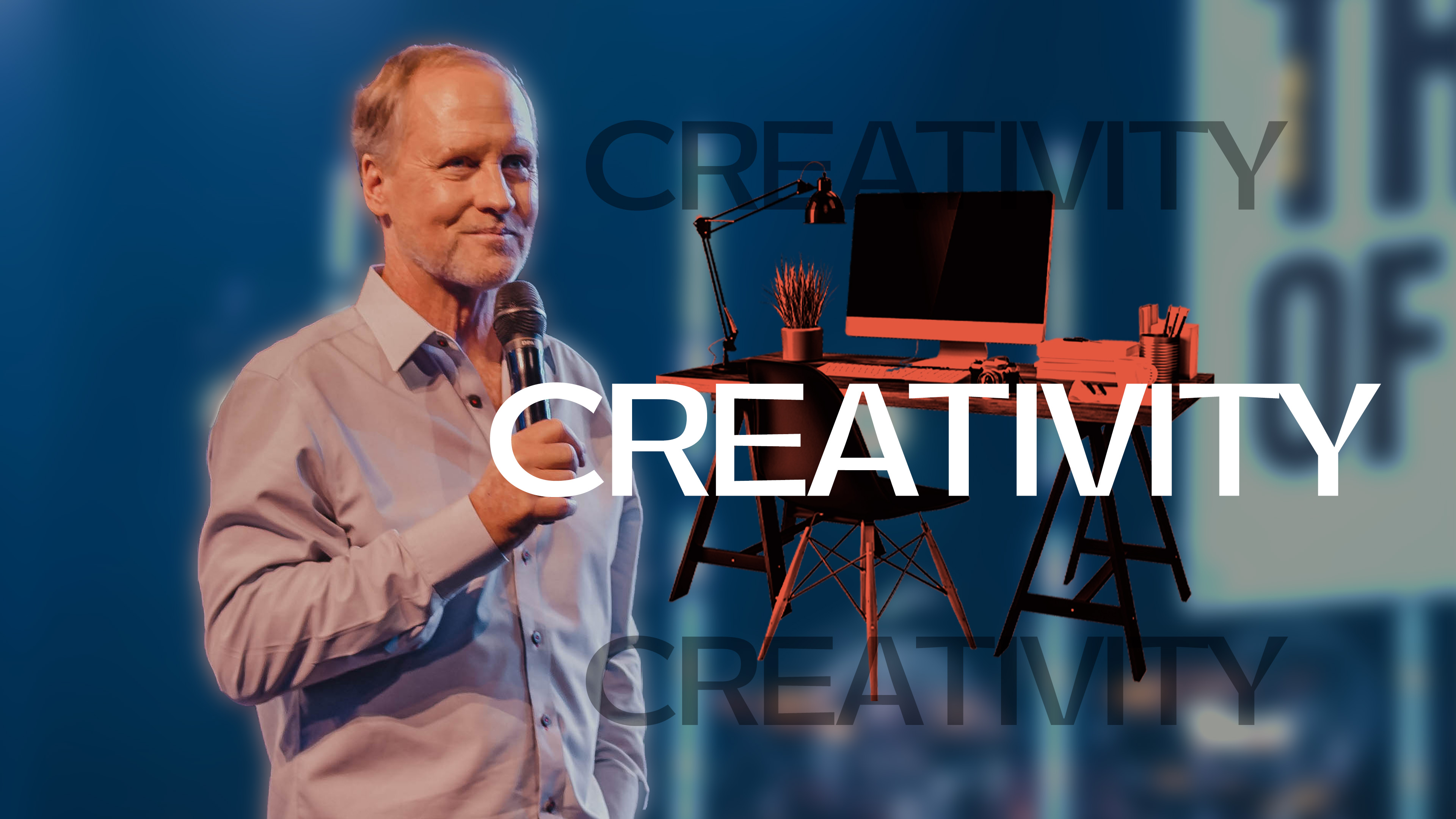 Creativity | Steve Kelly