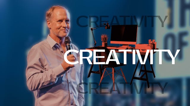 Creativity | Steve Kelly