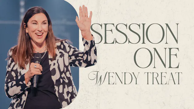 Wendy Treat | Devoted Conference | HE IS