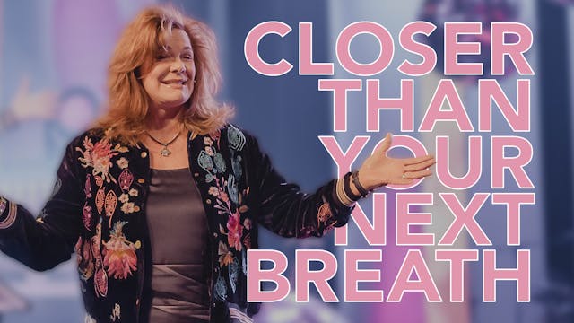 Closer Than Your Next Breath | Lisa H...