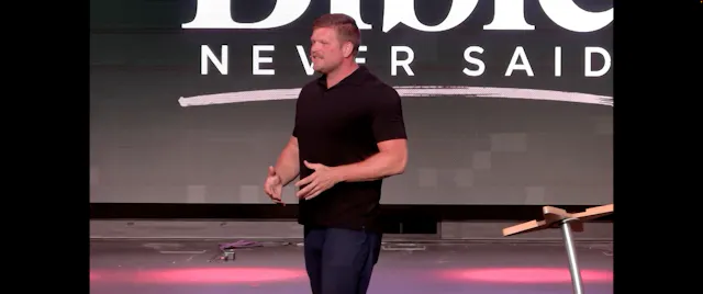 Things the Bible Never Said Part II  ...