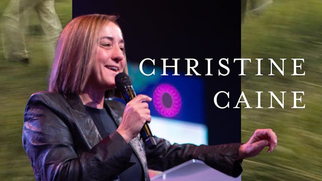 Christine Caine | Wave Church 