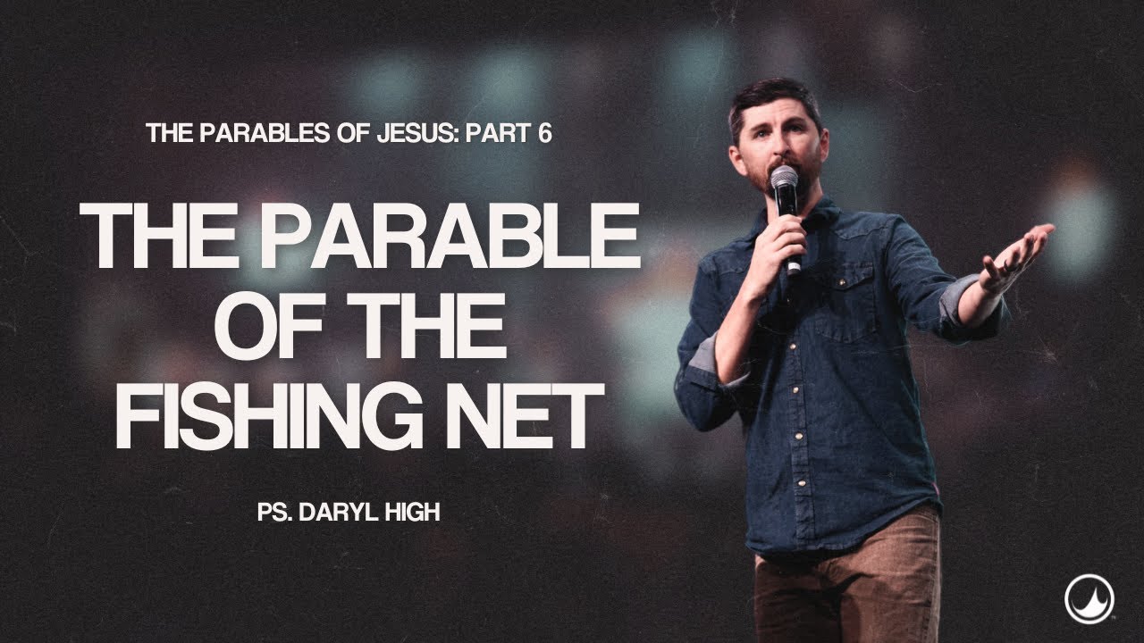 How to share the Gospel with others | Daryl High