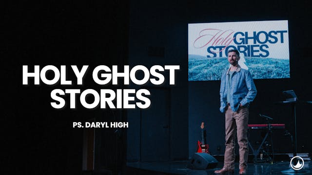 Holy Ghost Stories Pt. 1. | Daryl High