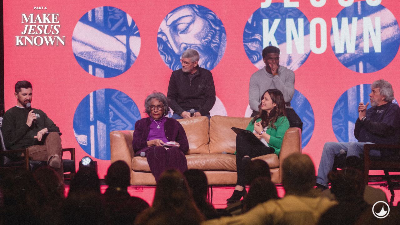 Make Jesus Known pt. 4