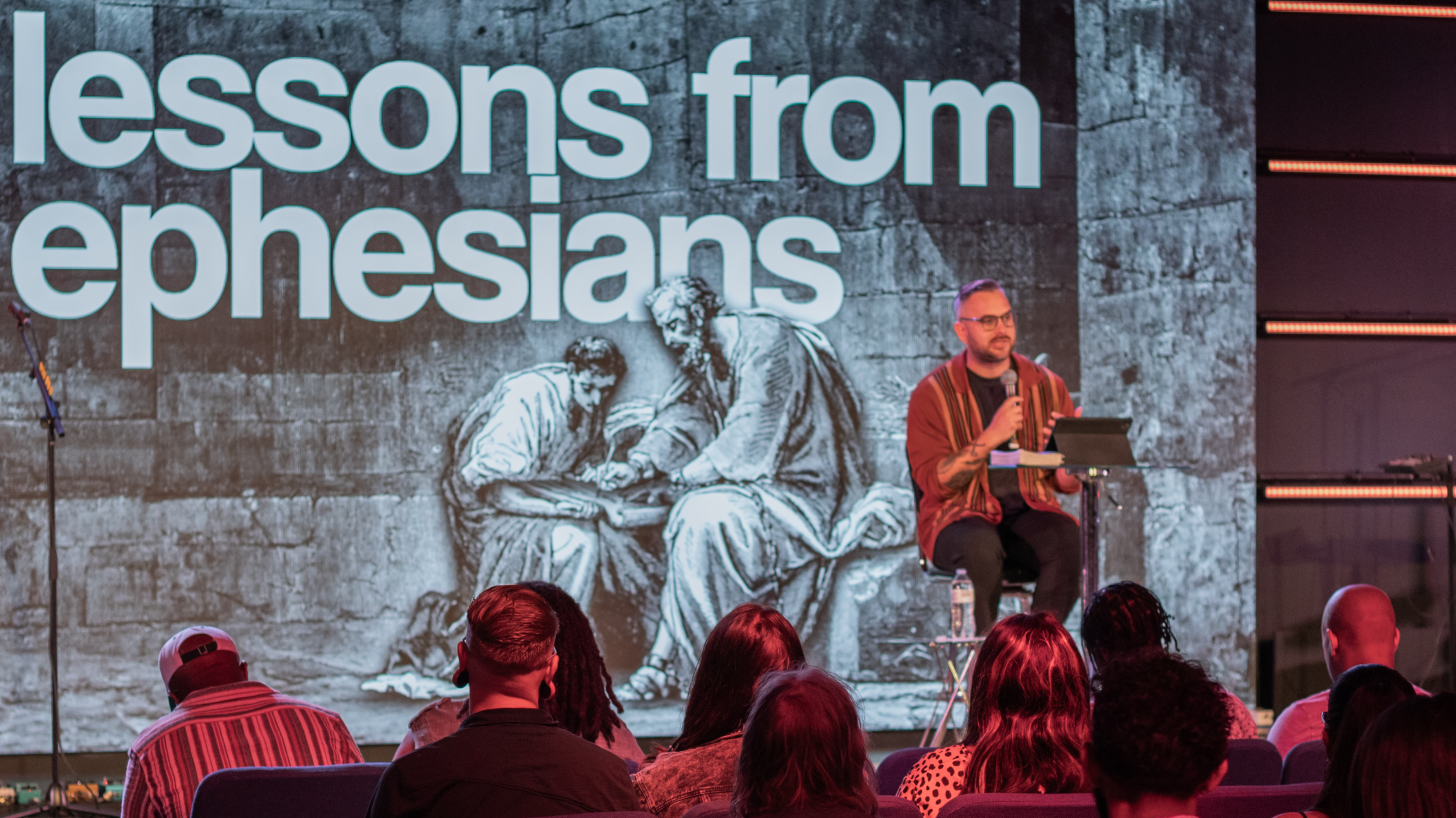 Lessons From Ephesians Pt 2 | Jared Klingmeyer