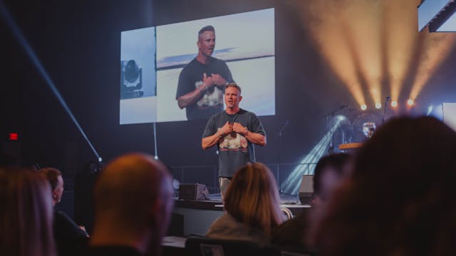 Wave Conference || Shawn Johnson || F...