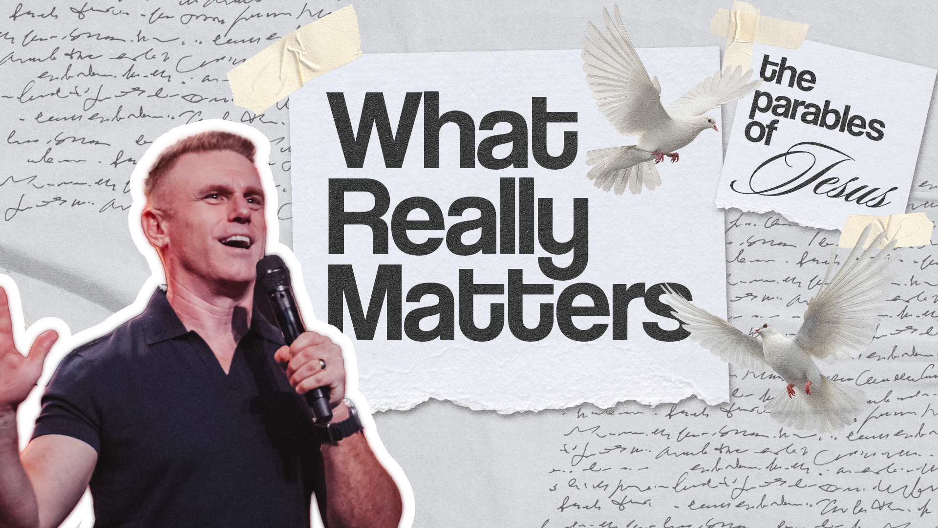 The Sower | Parables of Jesus Pt 2 | John Cameron 