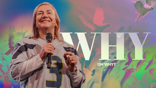 Why Oh Why? | Sharon Kelly